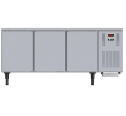 Refrigerador e Freezer Horizontal